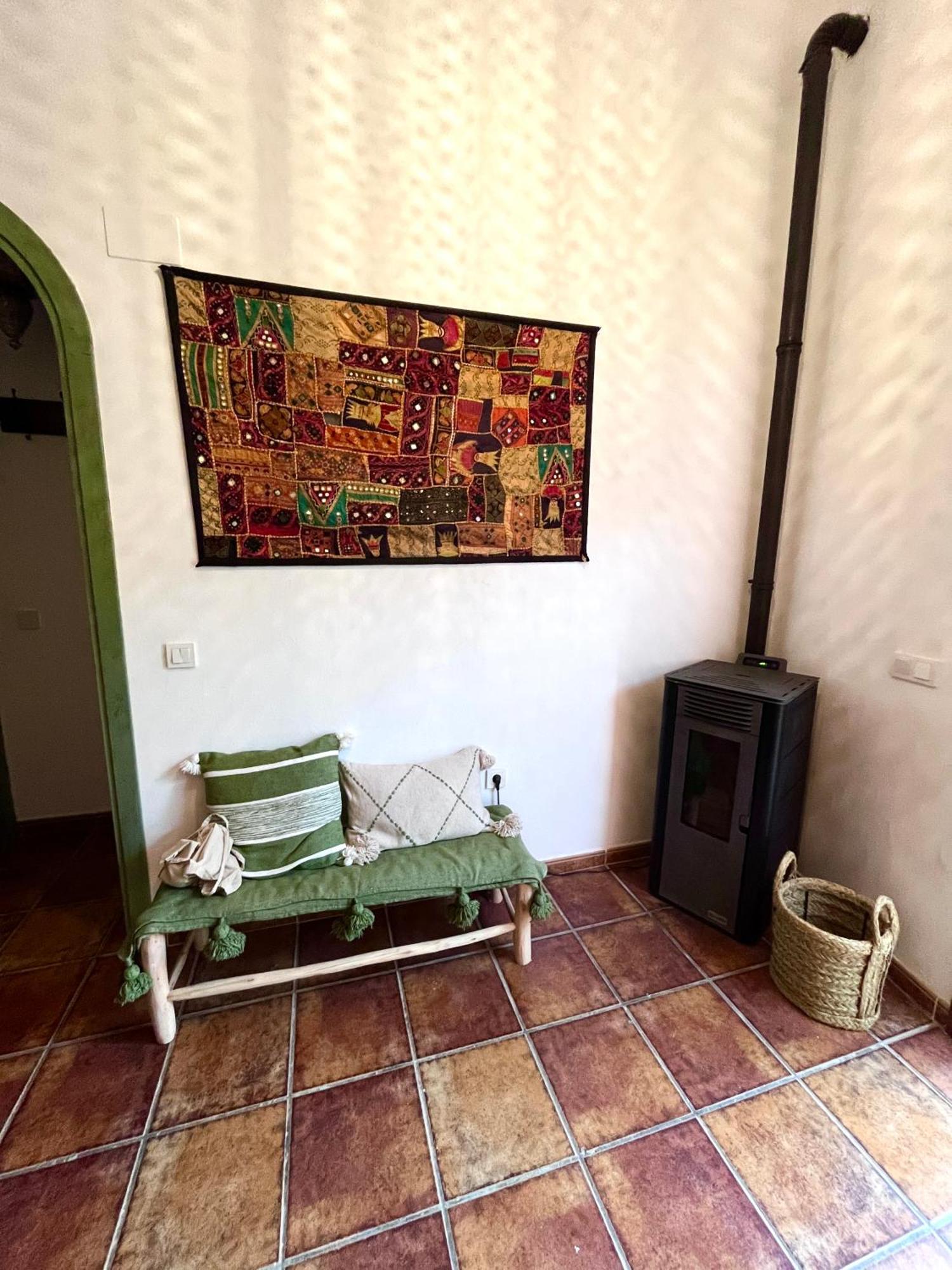 엘보스크 El Refugio Del Emir 아파트 외부 사진
